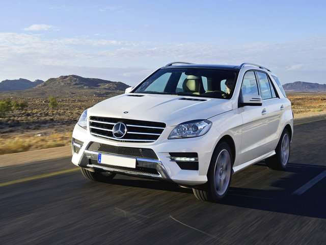 Rimappatura centralina  MERCEDES CLASSE ML 350 D - 258CV